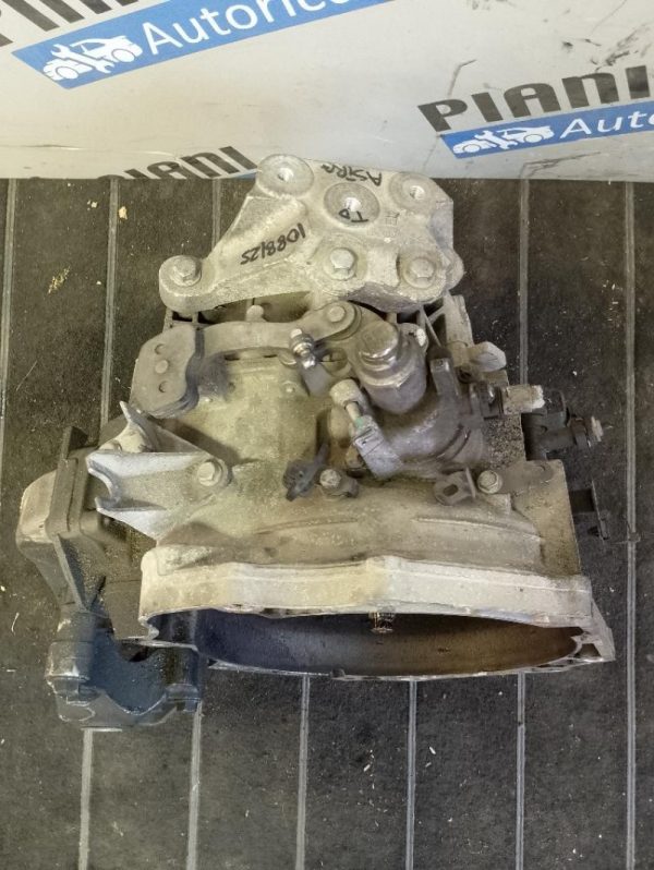Cambio Opel Astra K B16DTE 6 Marce