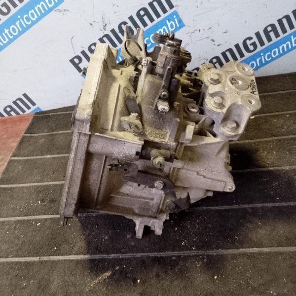 Cambio Opel Astra K B16DTE 6 Marce