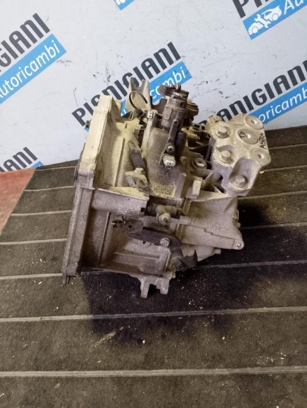 Cambio Opel Astra K B16DTE 6 Marce