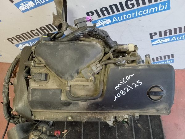 Motore Nissan Micra CR12 150.200 Km