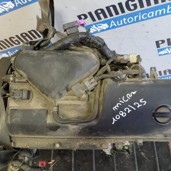 Motore Nissan Micra CR12 150.200 Km