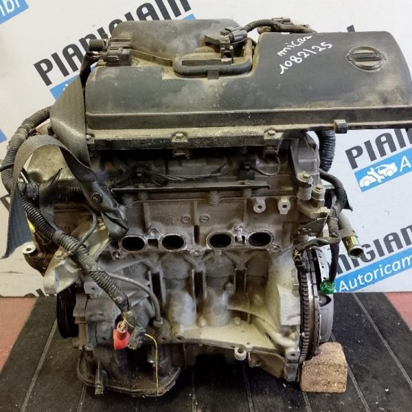 Motore Nissan Micra CR12 150.200 Km