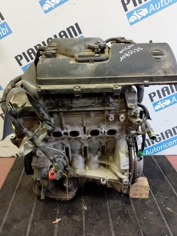 Motore Nissan Micra CR12 150.200 Km