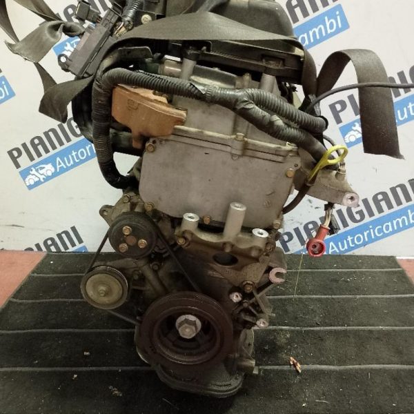 Motore Nissan Micra CR12 150.200 Km