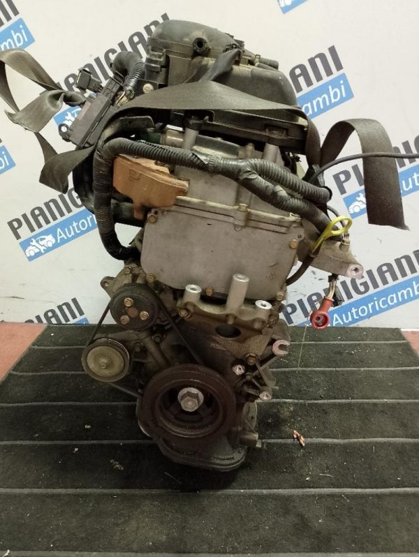 Motore Nissan Micra CR12 150.200 Km