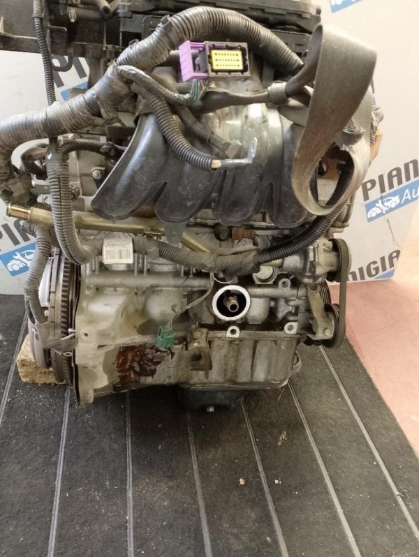 Motore Nissan Micra CR12 150.200 Km