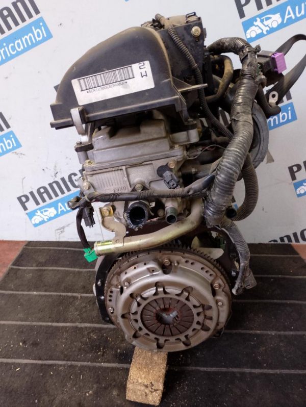Motore Nissan Micra CR12 150.200 Km