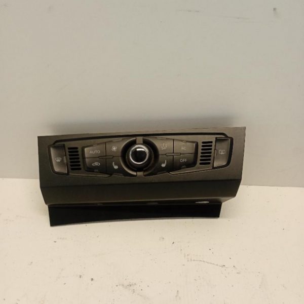 Comandi Clima Audi A4 8K SW 2007 – 2011