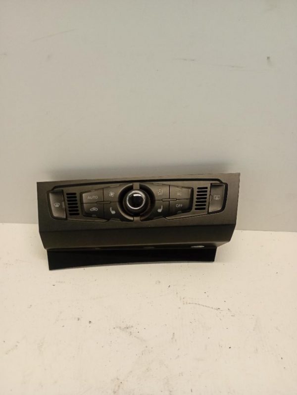 Comandi Clima Audi A4 8K SW 2007 – 2011