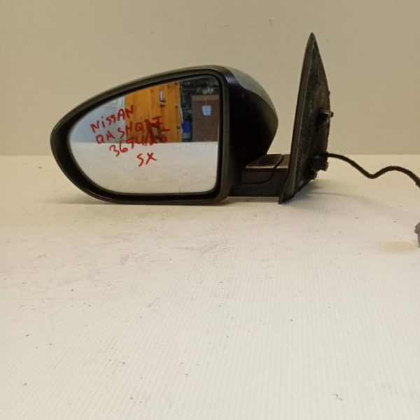 Specchietto Sinistro Nissan Qashqai 2007 – 2010