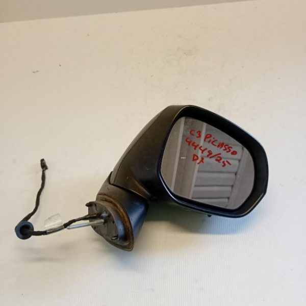 Specchietto Destro Citroen C3 Picasso 2008 – 2013