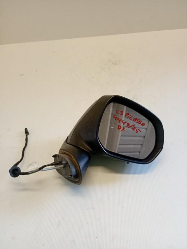 Specchietto Destro Citroen C3 Picasso 2008 – 2013
