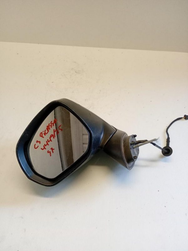 Specchietto Sinistro Citroen C3 Picasso 2008 – 2013