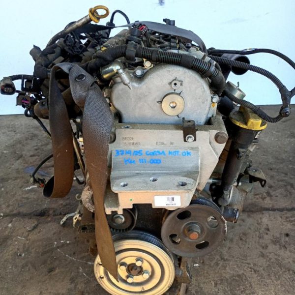 Motore Opel Corsa D Z13DTH 111.000 KM