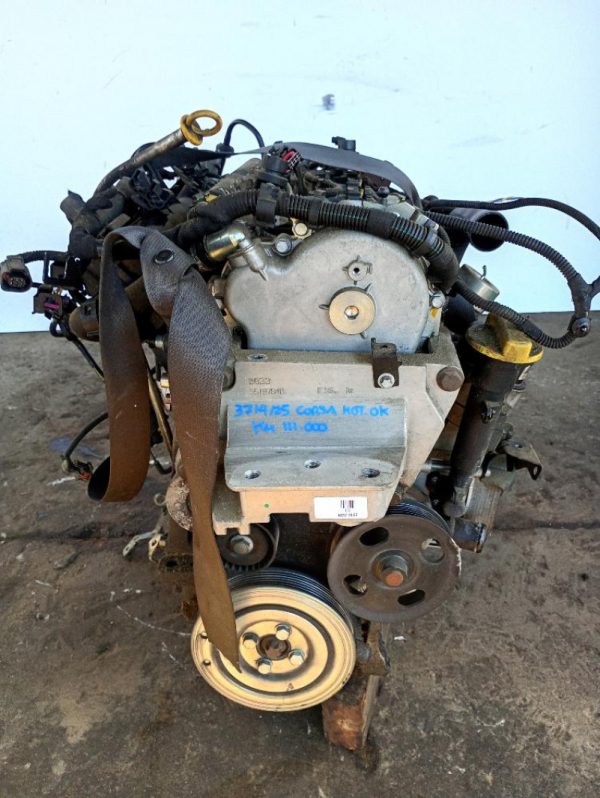Motore Opel Corsa D Z13DTH 111.000 KM