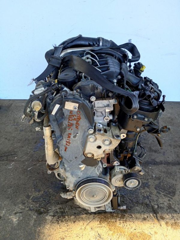 Motore Citroen C5 RHF 182.000 KM