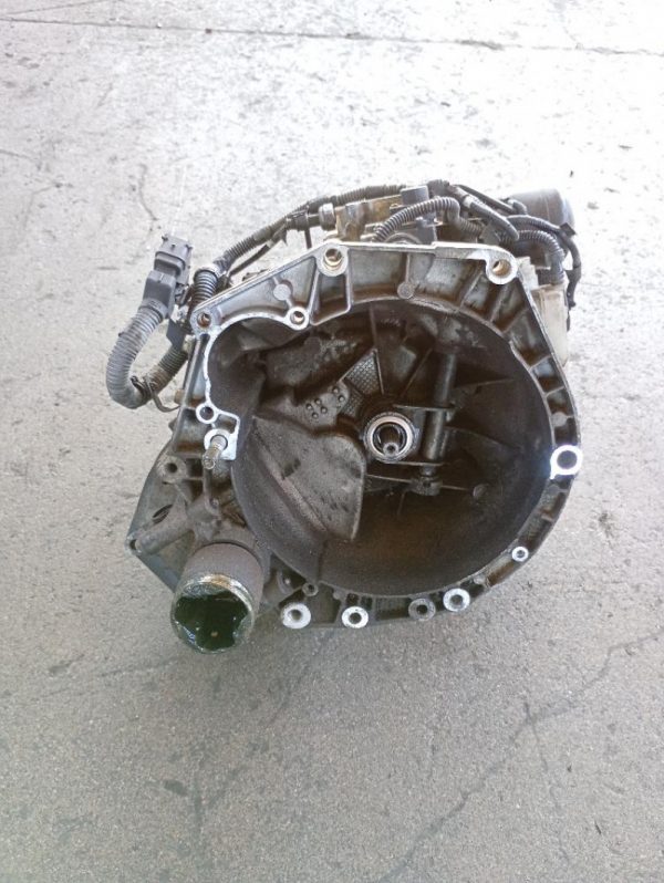 Cambio Robotizzato Fiat 500 169A4000 2008 – 2015