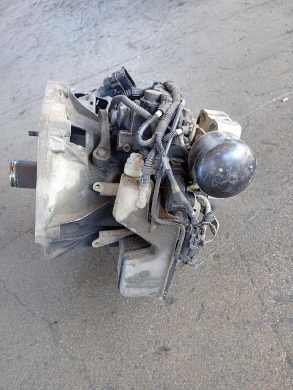 Cambio Robotizzato Fiat 500 169A4000 2008 – 2015