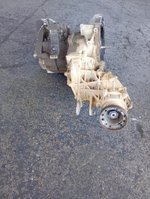 Cambio Fiat Panda 4×4 2a Serie 188A4000 2003 – 2011