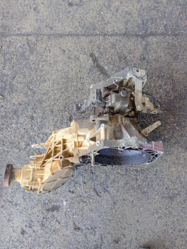 Cambio Fiat Panda 4×4 2a Serie 188A4000 2003 – 2011
