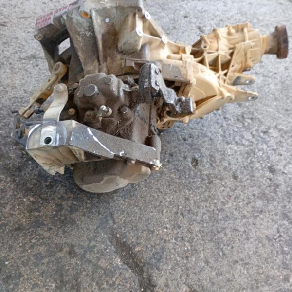 Cambio Fiat Panda 4×4 2a Serie 188A4000 2003 – 2011