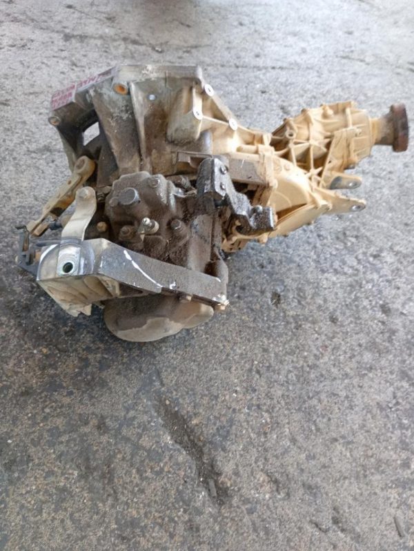 Cambio Fiat Panda 4×4 2a Serie 188A4000 2003 – 2011