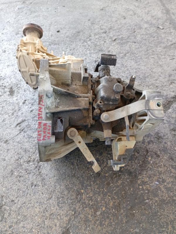 Cambio Fiat Panda 4×4 2a Serie 188A4000 2003 – 2011