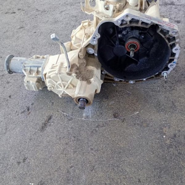 Cambio Suzuki SX4 4WD M16A 2006 – 2014