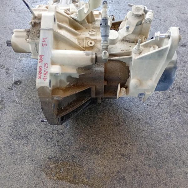 Cambio Suzuki SX4 4WD M16A 2006 – 2014