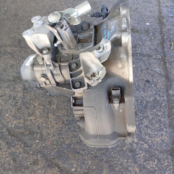 Cambio Chevrolet Aveo A12XER 2011 – 2013