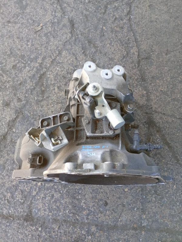 Cambio Chevrolet Aveo A12XER 2011 – 2013