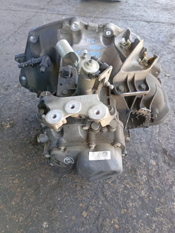 Cambio Chevrolet Aveo A12XER 2011 – 2013