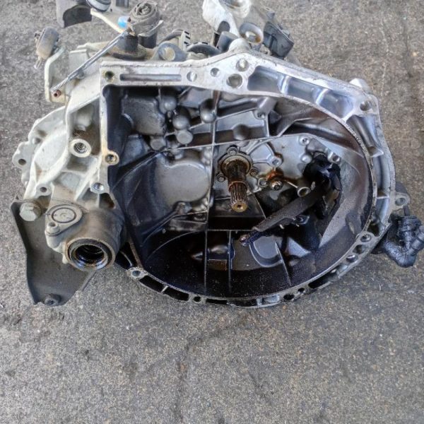 Cambio Citroen C3 8HZ 2005 – 2009
