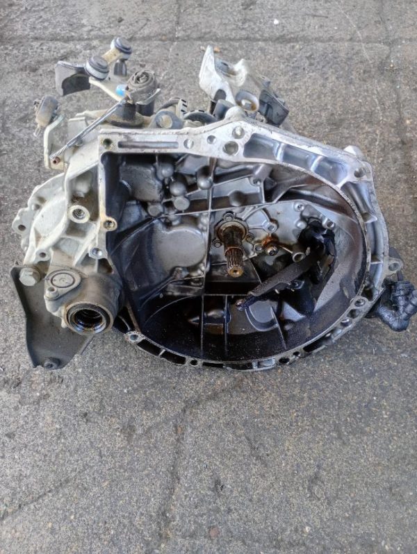 Cambio Citroen C3 8HZ 2005 – 2009