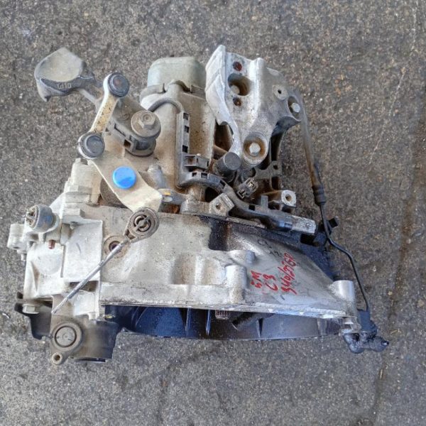 Cambio Citroen C3 8HZ 2005 – 2009