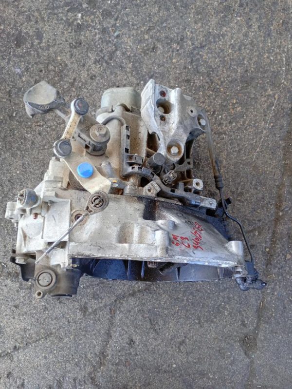 Cambio Citroen C3 8HZ 2005 – 2009