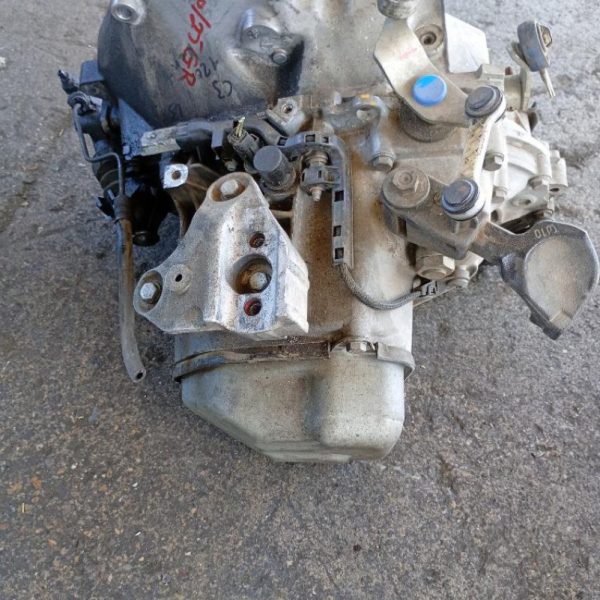 Cambio Citroen C3 8HZ 2005 – 2009