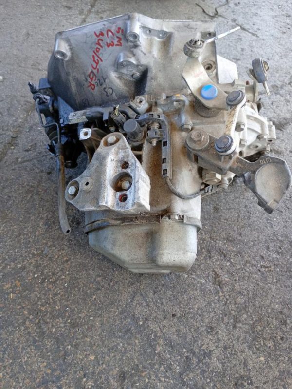 Cambio Citroen C3 8HZ 2005 – 2009