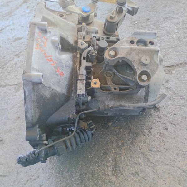 Cambio Citroen C3 8HZ 2005 – 2009