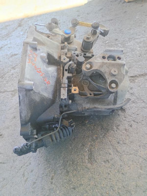 Cambio Citroen C3 8HZ 2005 – 2009