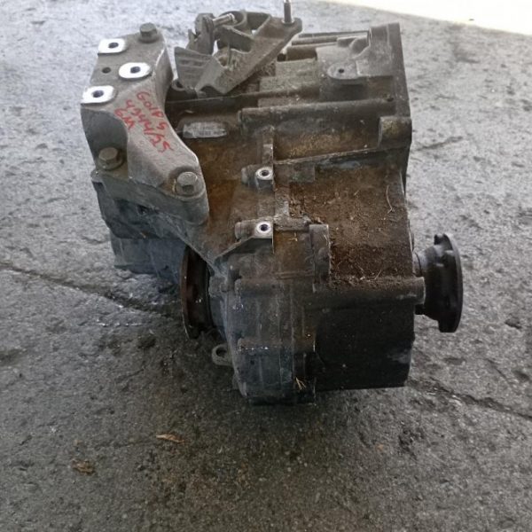 Cambio Volkswagen Golf V BKD 2003 – 2009
