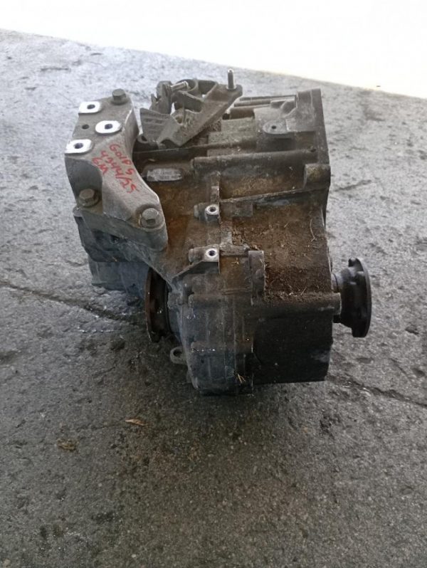 Cambio Volkswagen Golf V BKD 2003 – 2009
