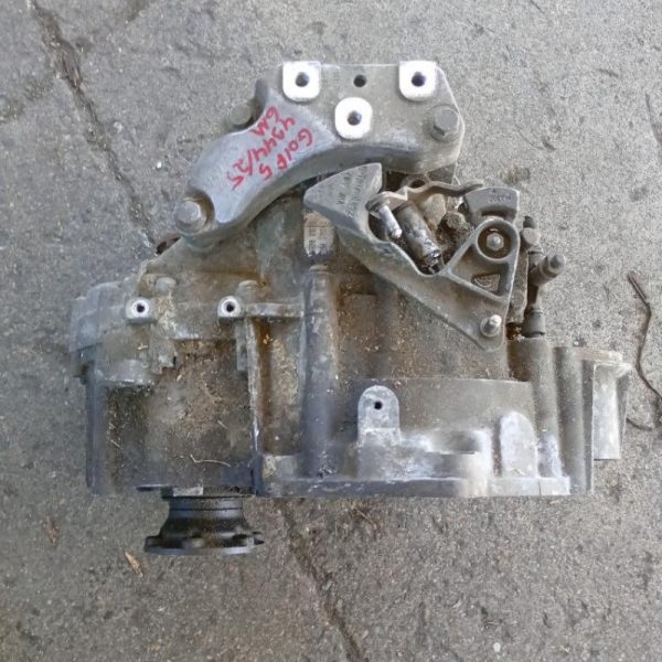 Cambio Volkswagen Golf V BKD 2003 – 2009