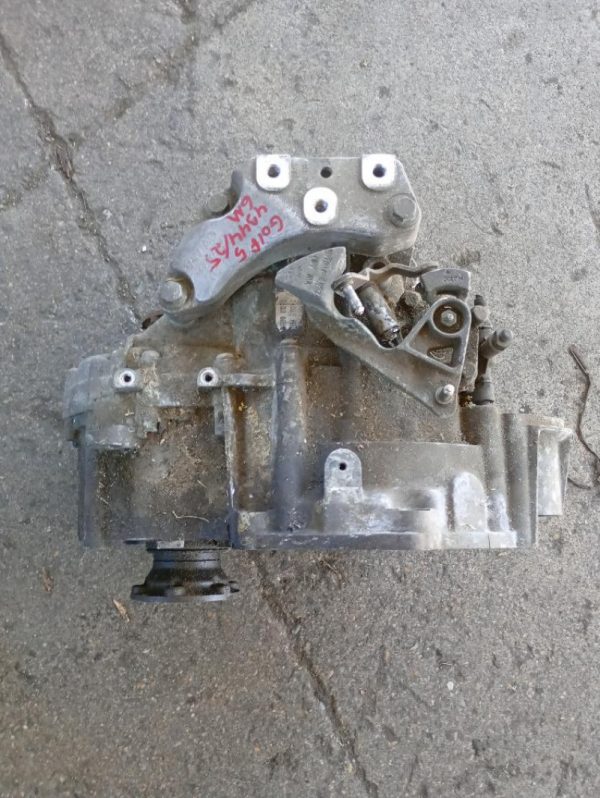 Cambio Volkswagen Golf V BKD 2003 – 2009