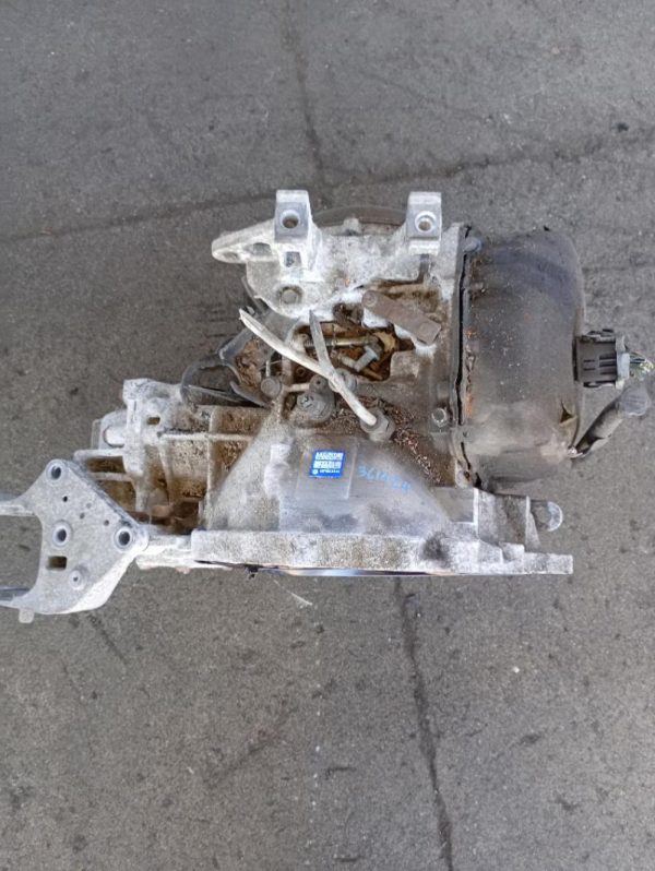 Cambio Automatico Chrysler Voyager 5 2011 – 2020