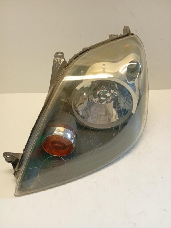 Faro / Fanale / Proiettore Anteriore Sinistro Ford Fiesta 2005 – 2010