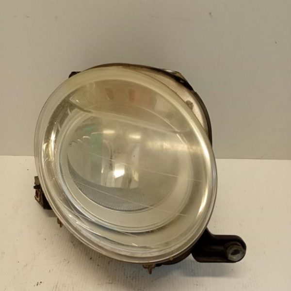 Faro Anteriore Destro Fiat 500 2008 – 2015