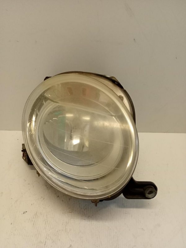 Faro Anteriore Destro Fiat 500 2008 – 2015