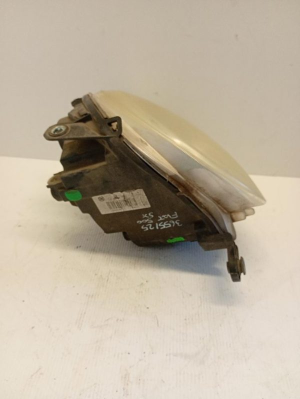 Faro Anteriore Sinistro Fiat 500 2008 – 2015