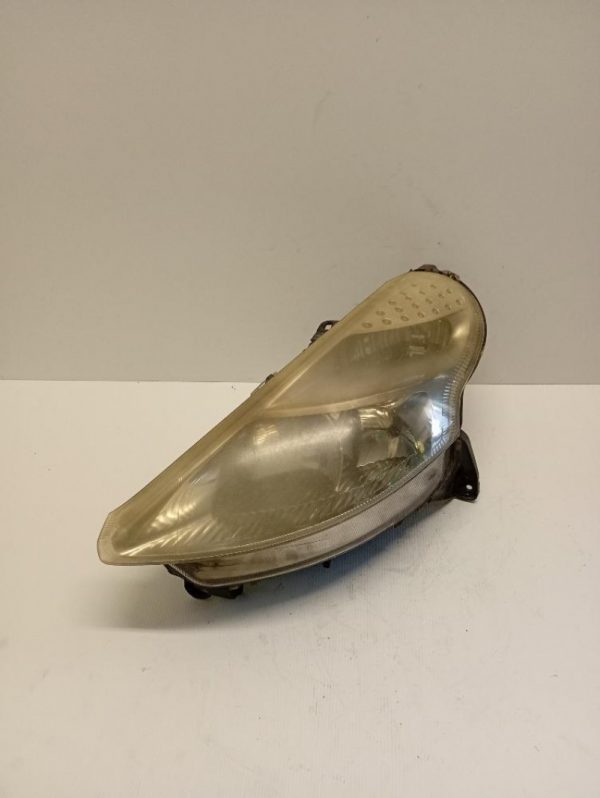 Faro Anteriore Sinistro Citroen C3 Pluriel 2002 – 2010